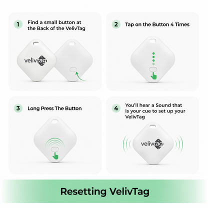 VELIVTAG FOR IOS