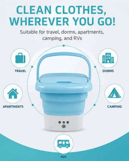 Portable Washing Machine