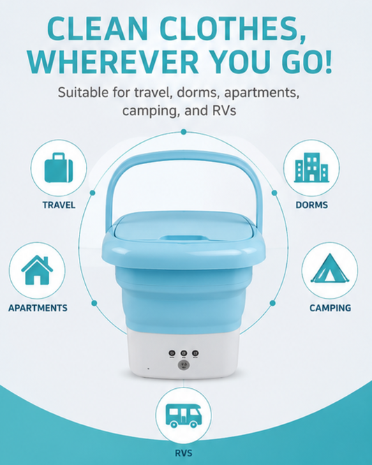 Portable Washing Machine
