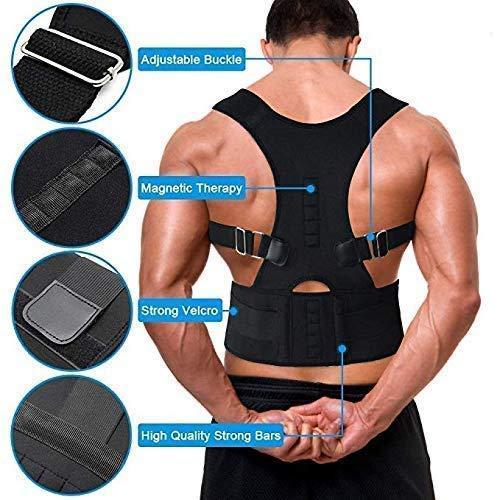💪 Relieves Back, Neck & Shoulder Pain