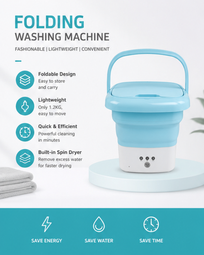 Portable Washing Machine