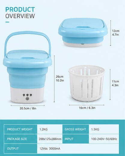 Portable Washing Machine
