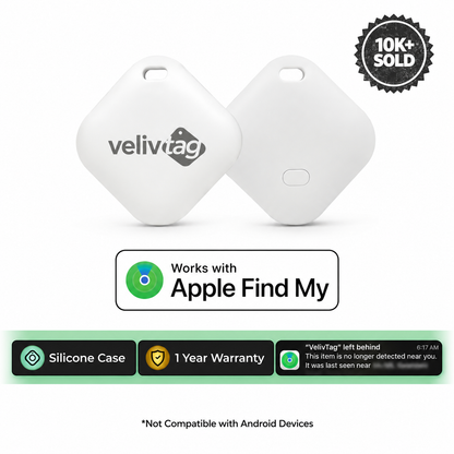 VELIVTAG FOR IOS