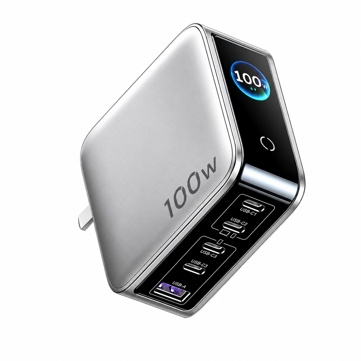 Auto Disconnect Charger Adapter